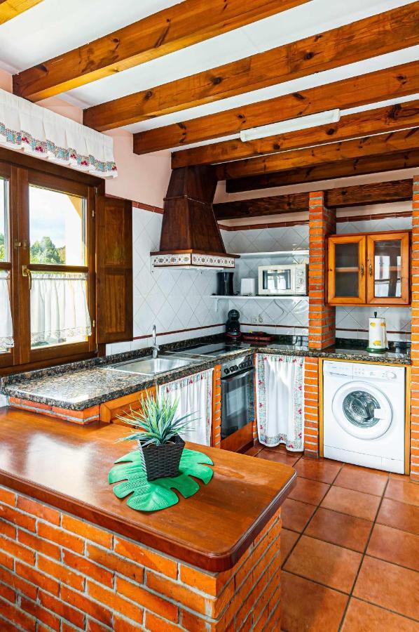 Вілла Casa Sabina Zona De Playa Y Montana Льянес Екстер'єр фото
