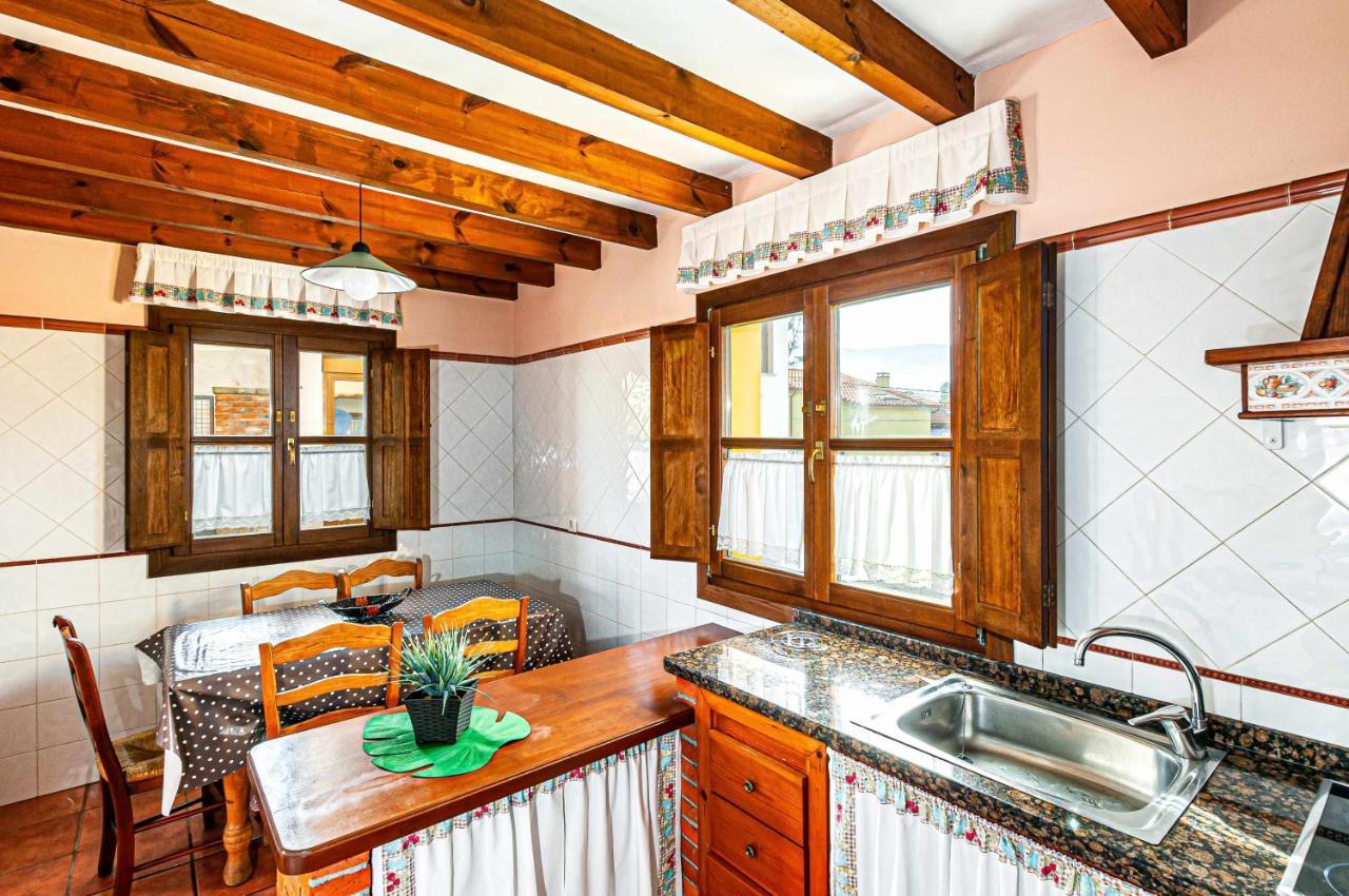 Вілла Casa Sabina Zona De Playa Y Montana Льянес Екстер'єр фото