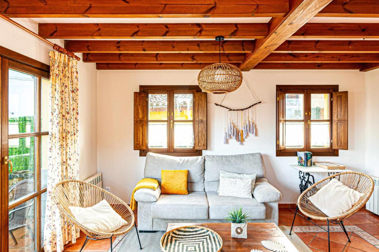 Вілла Casa Sabina Zona De Playa Y Montana Льянес Екстер'єр фото